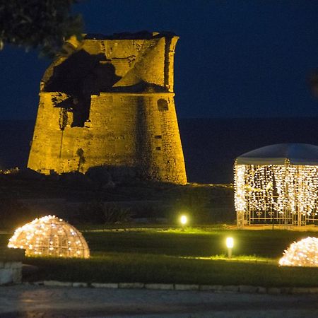 Augustus Resort Santa Cesarea Terme Exteriér fotografie