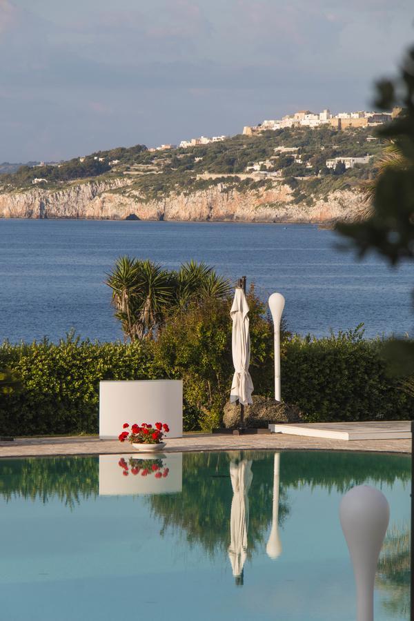 Augustus Resort Santa Cesarea Terme Exteriér fotografie