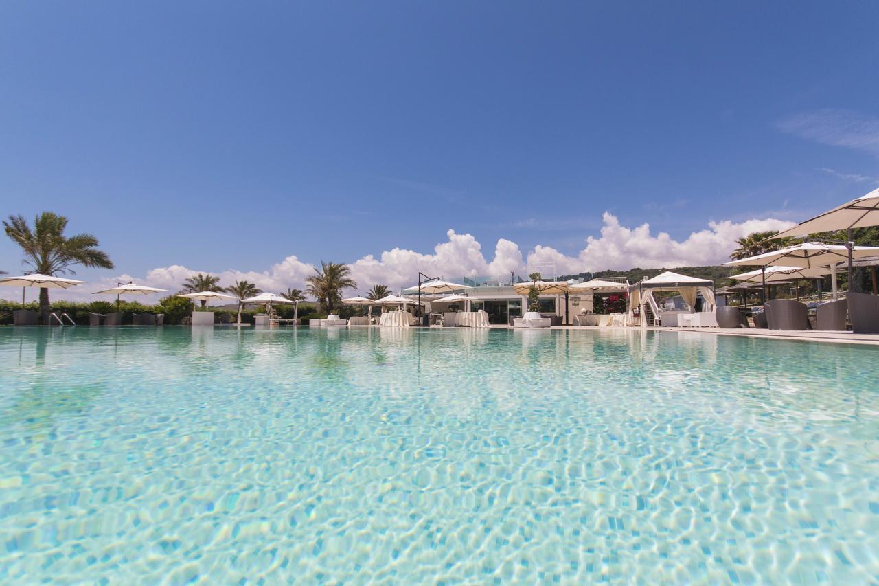 Augustus Resort Santa Cesarea Terme Exteriér fotografie