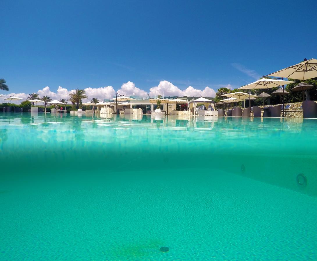 Augustus Resort Santa Cesarea Terme Exteriér fotografie