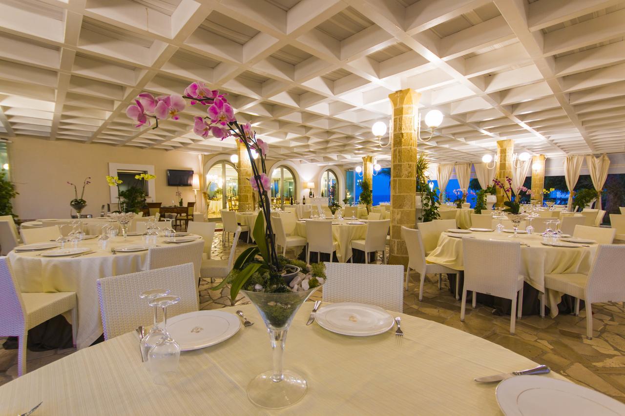Augustus Resort Santa Cesarea Terme Exteriér fotografie