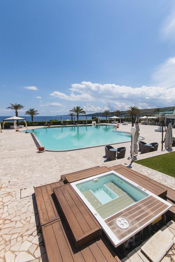 Augustus Resort Santa Cesarea Terme Exteriér fotografie