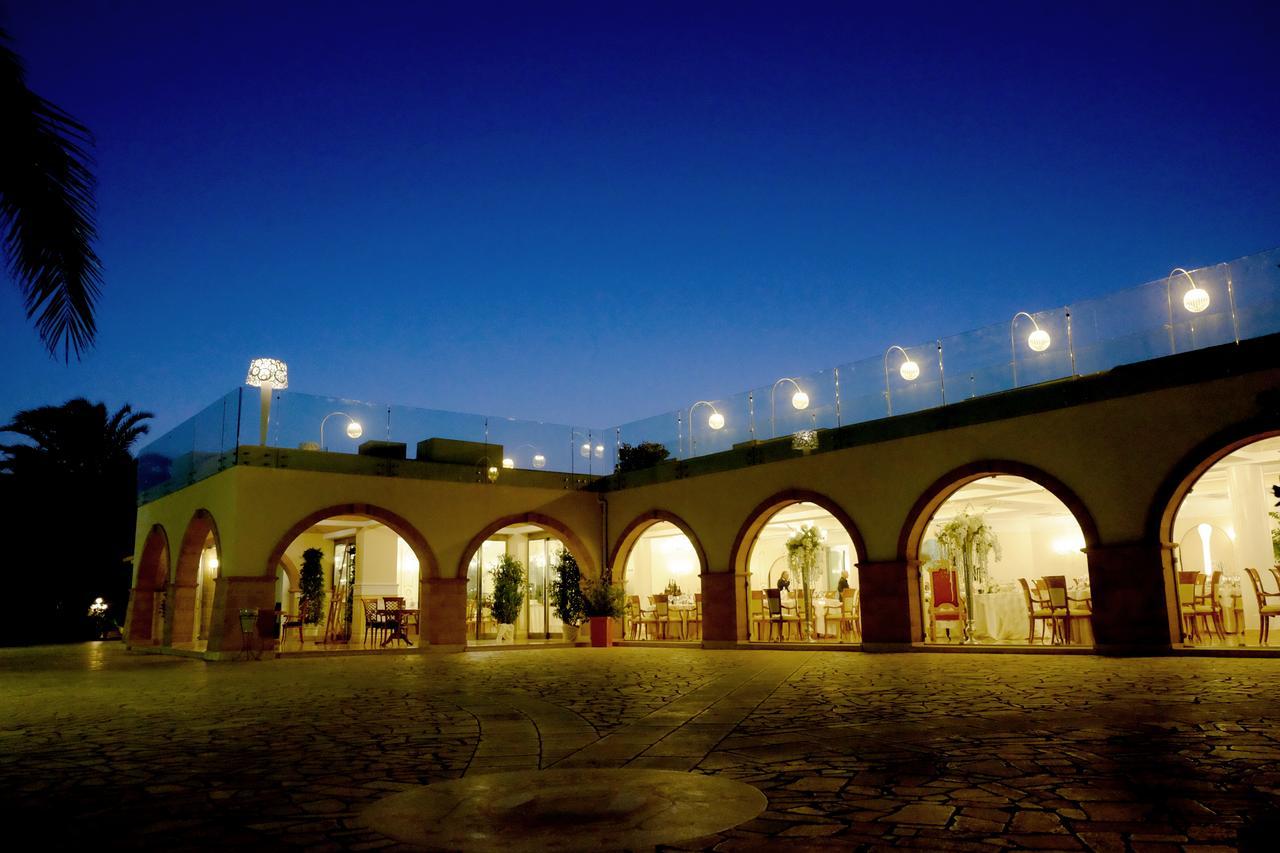 Augustus Resort Santa Cesarea Terme Exteriér fotografie