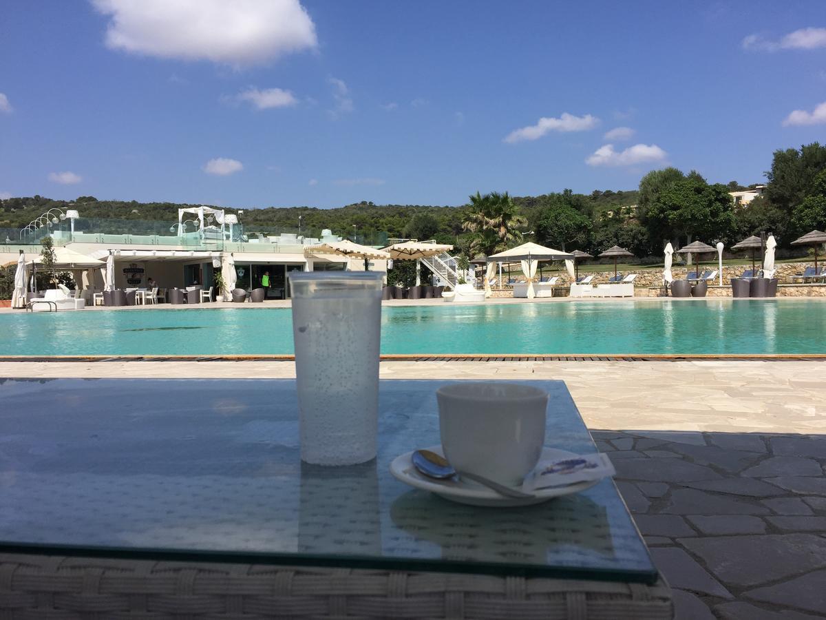 Augustus Resort Santa Cesarea Terme Exteriér fotografie