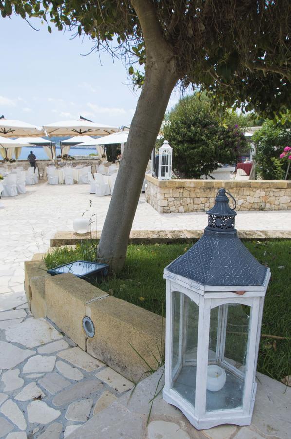 Augustus Resort Santa Cesarea Terme Exteriér fotografie
