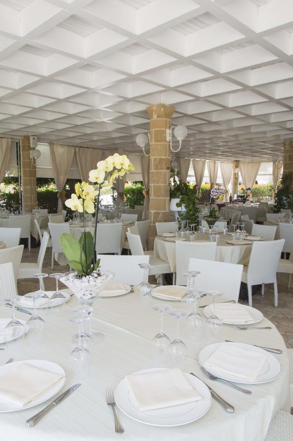 Augustus Resort Santa Cesarea Terme Exteriér fotografie