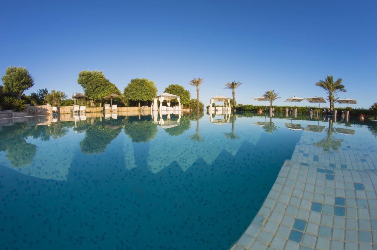 Augustus Resort Santa Cesarea Terme Exteriér fotografie