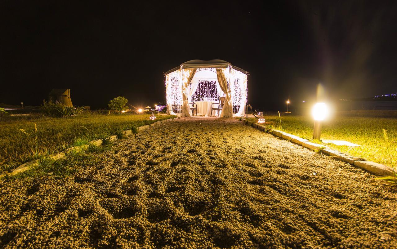 Augustus Resort Santa Cesarea Terme Exteriér fotografie