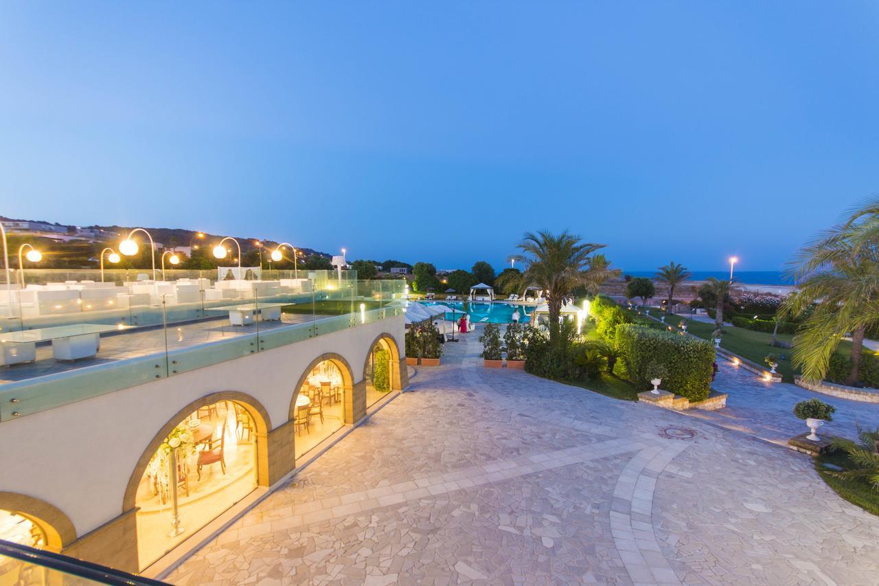 Augustus Resort Santa Cesarea Terme Exteriér fotografie