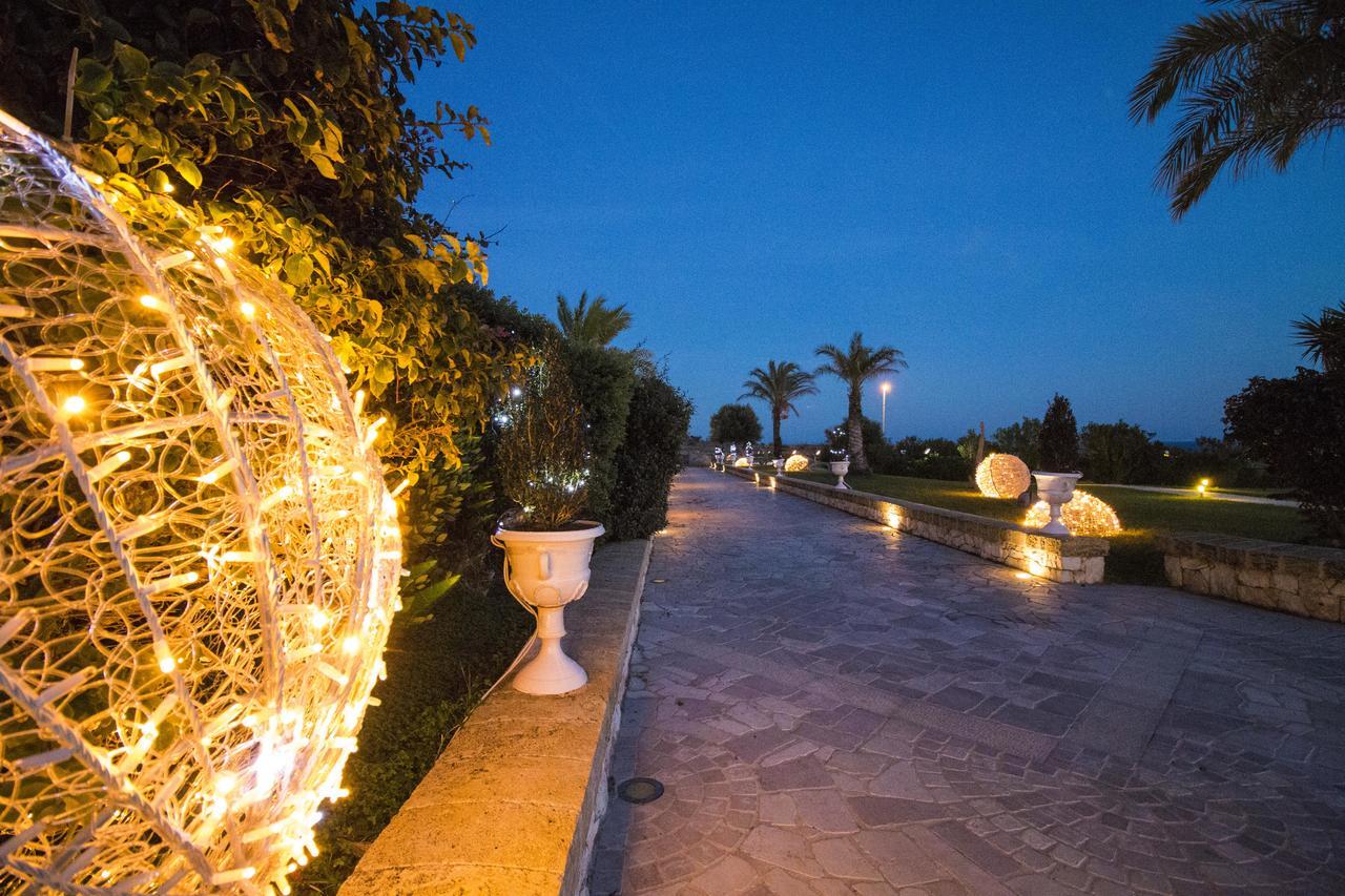 Augustus Resort Santa Cesarea Terme Exteriér fotografie