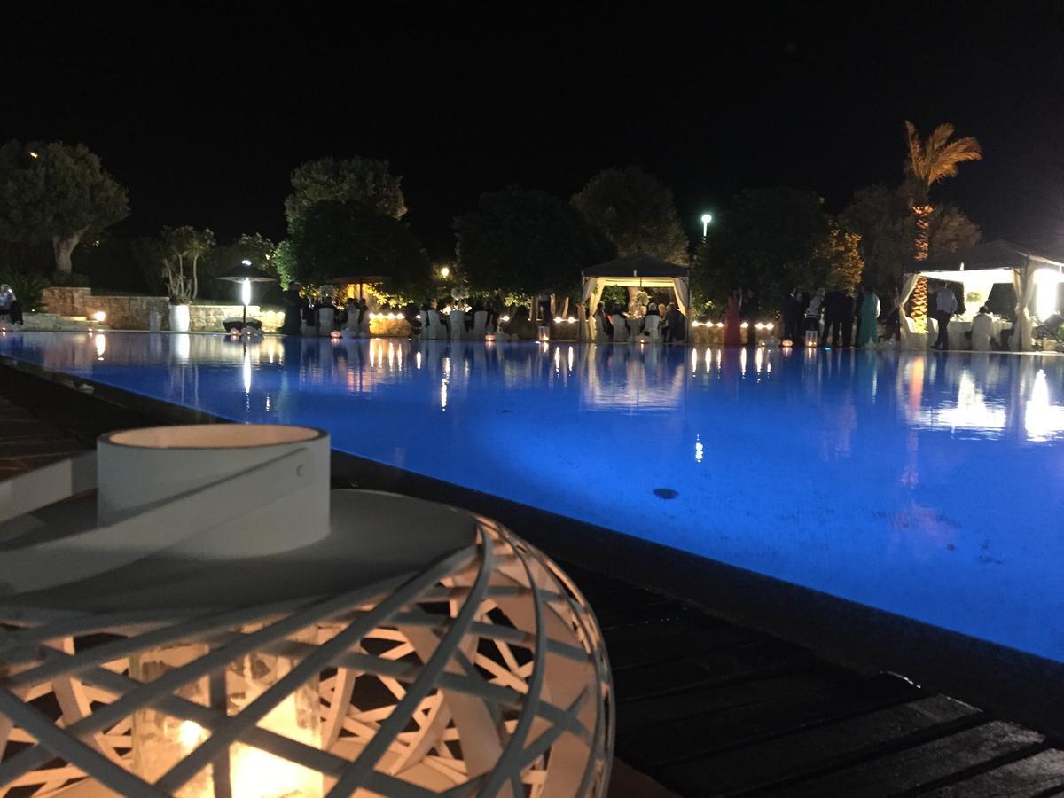 Augustus Resort Santa Cesarea Terme Exteriér fotografie