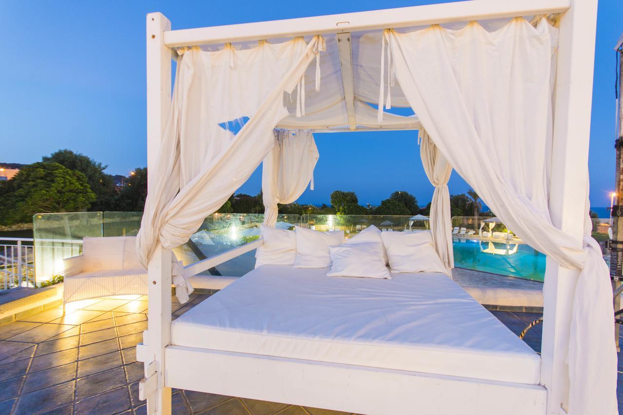 Augustus Resort Santa Cesarea Terme Exteriér fotografie