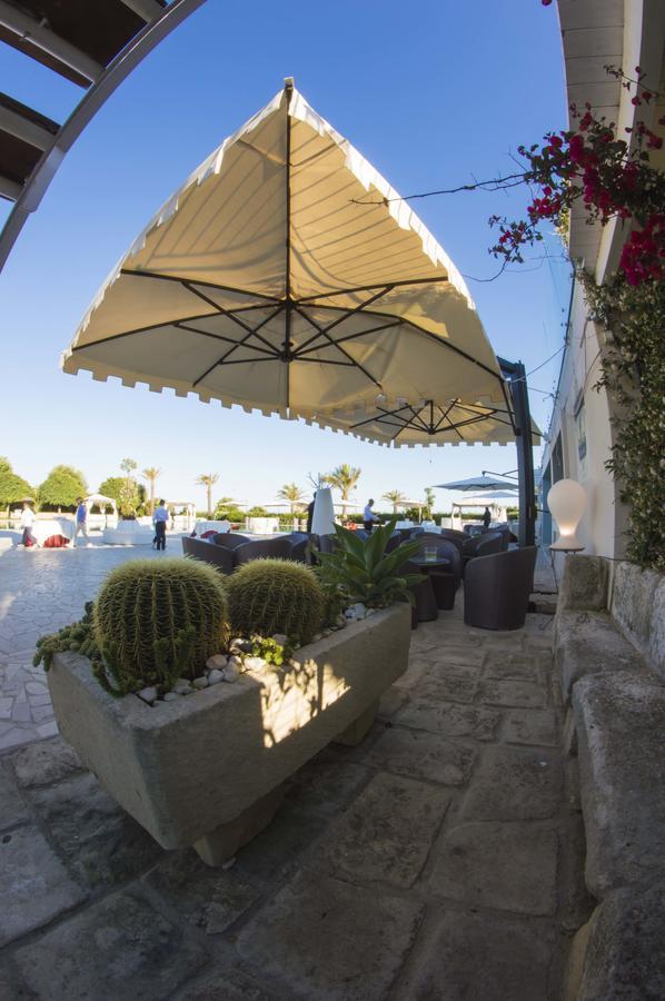 Augustus Resort Santa Cesarea Terme Exteriér fotografie
