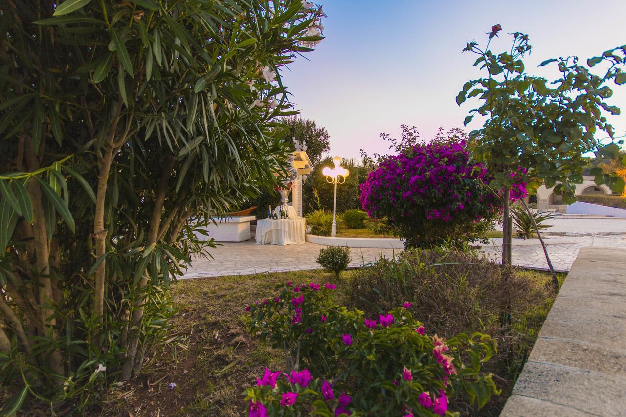 Augustus Resort Santa Cesarea Terme Exteriér fotografie