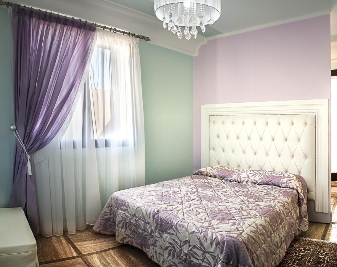 Augustus Resort Santa Cesarea Terme Exteriér fotografie