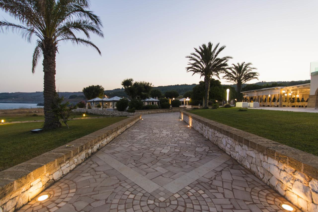 Augustus Resort Santa Cesarea Terme Exteriér fotografie
