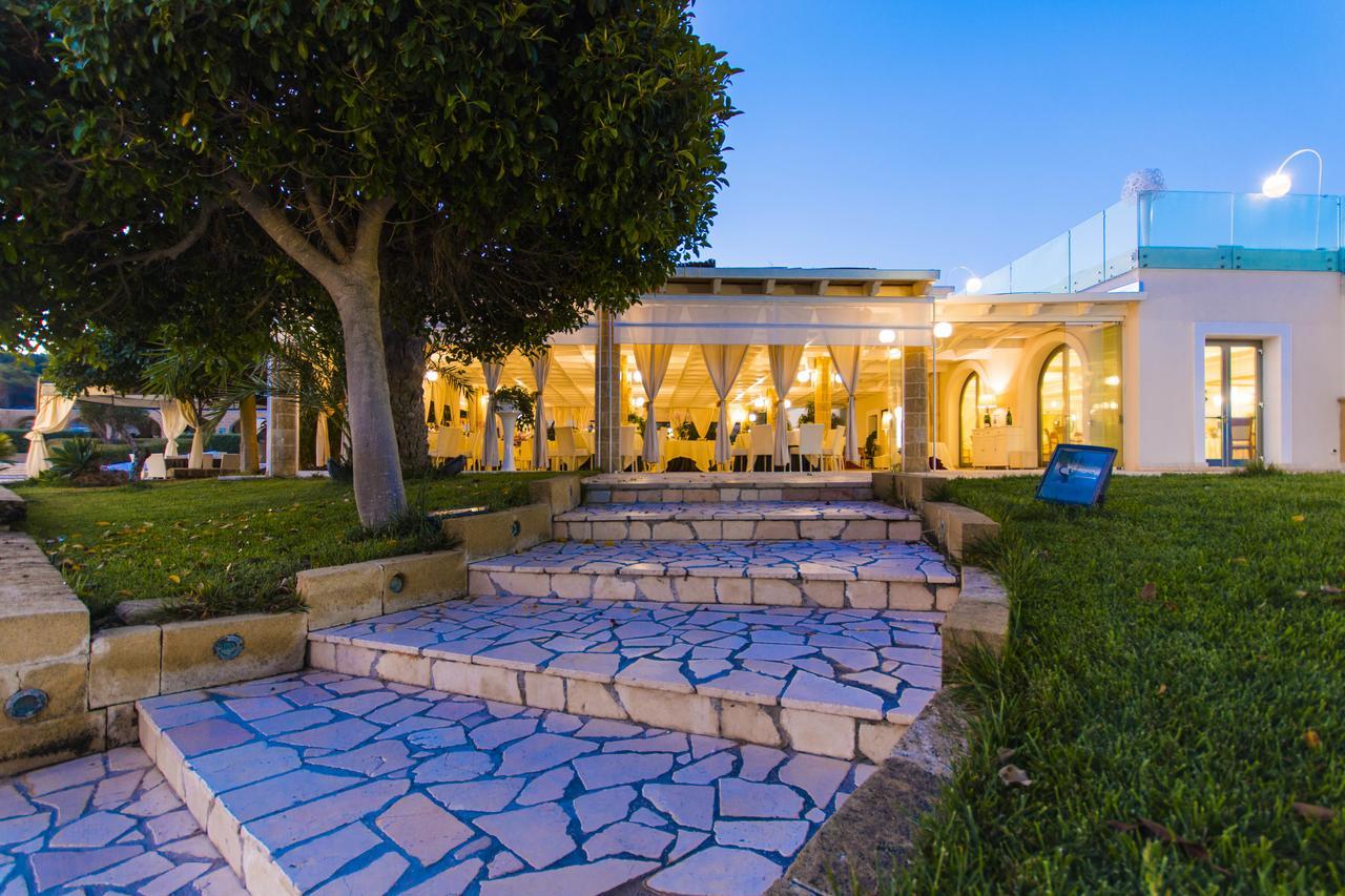 Augustus Resort Santa Cesarea Terme Exteriér fotografie