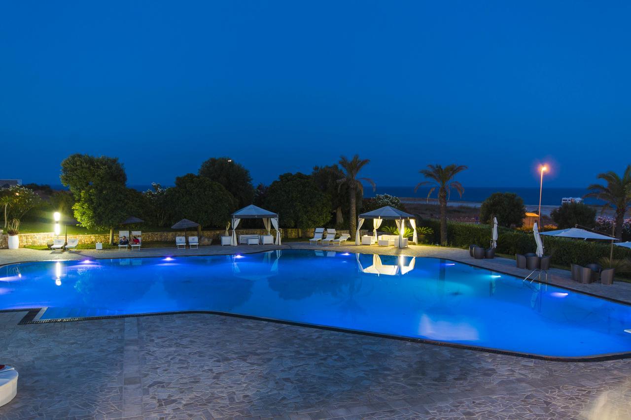 Augustus Resort Santa Cesarea Terme Exteriér fotografie
