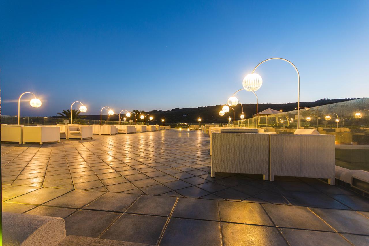 Augustus Resort Santa Cesarea Terme Exteriér fotografie