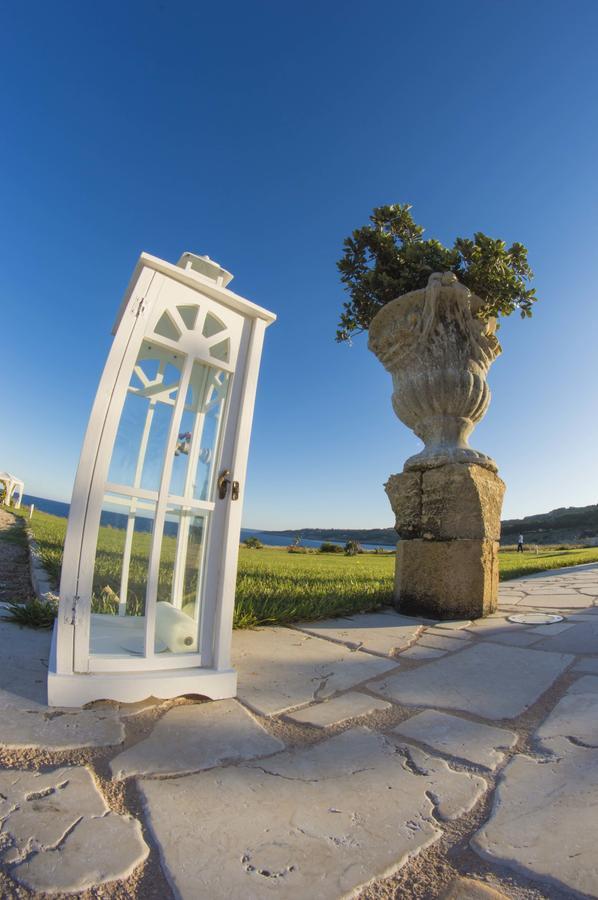 Augustus Resort Santa Cesarea Terme Exteriér fotografie