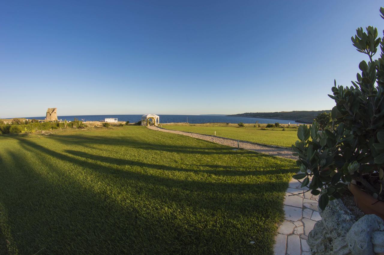 Augustus Resort Santa Cesarea Terme Exteriér fotografie