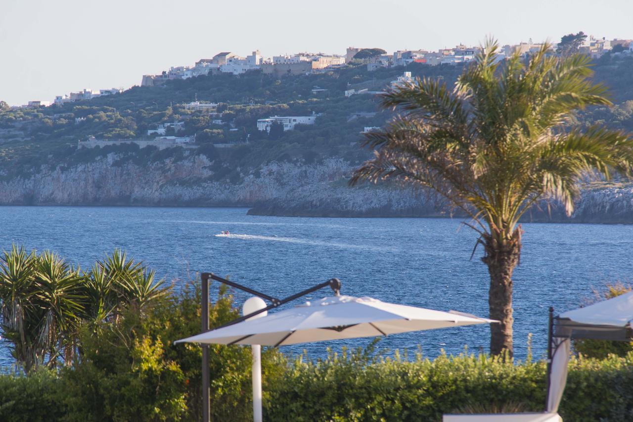 Augustus Resort Santa Cesarea Terme Exteriér fotografie