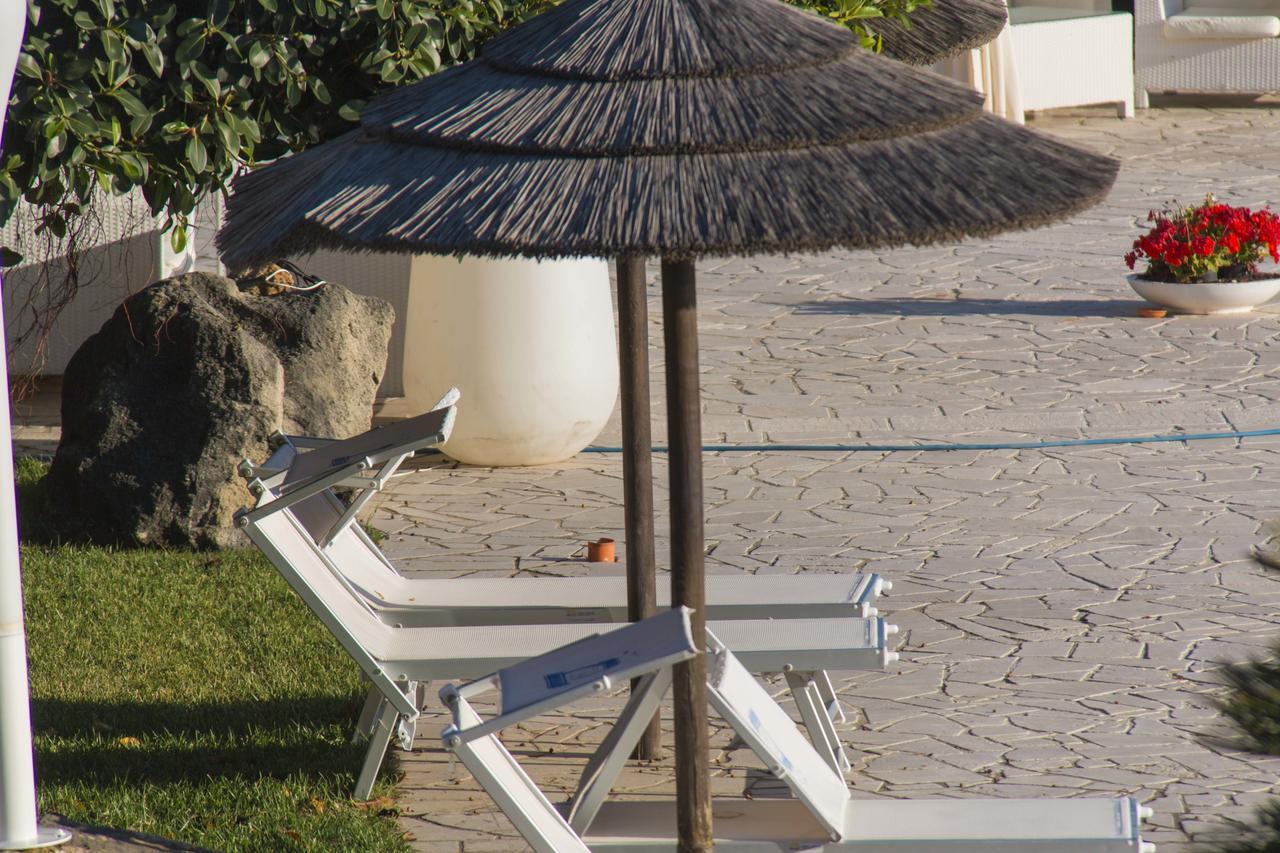 Augustus Resort Santa Cesarea Terme Exteriér fotografie
