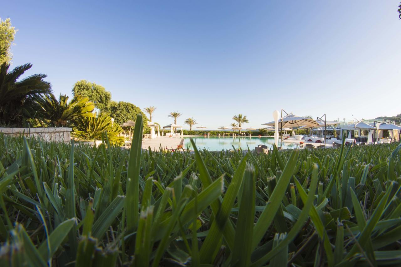 Augustus Resort Santa Cesarea Terme Exteriér fotografie