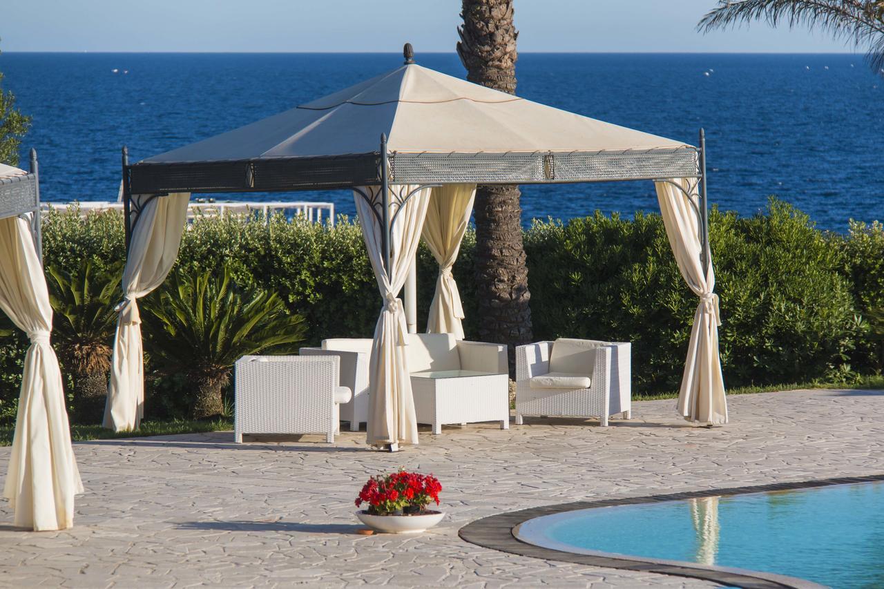 Augustus Resort Santa Cesarea Terme Exteriér fotografie