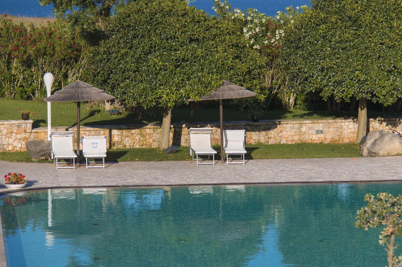 Augustus Resort Santa Cesarea Terme Exteriér fotografie