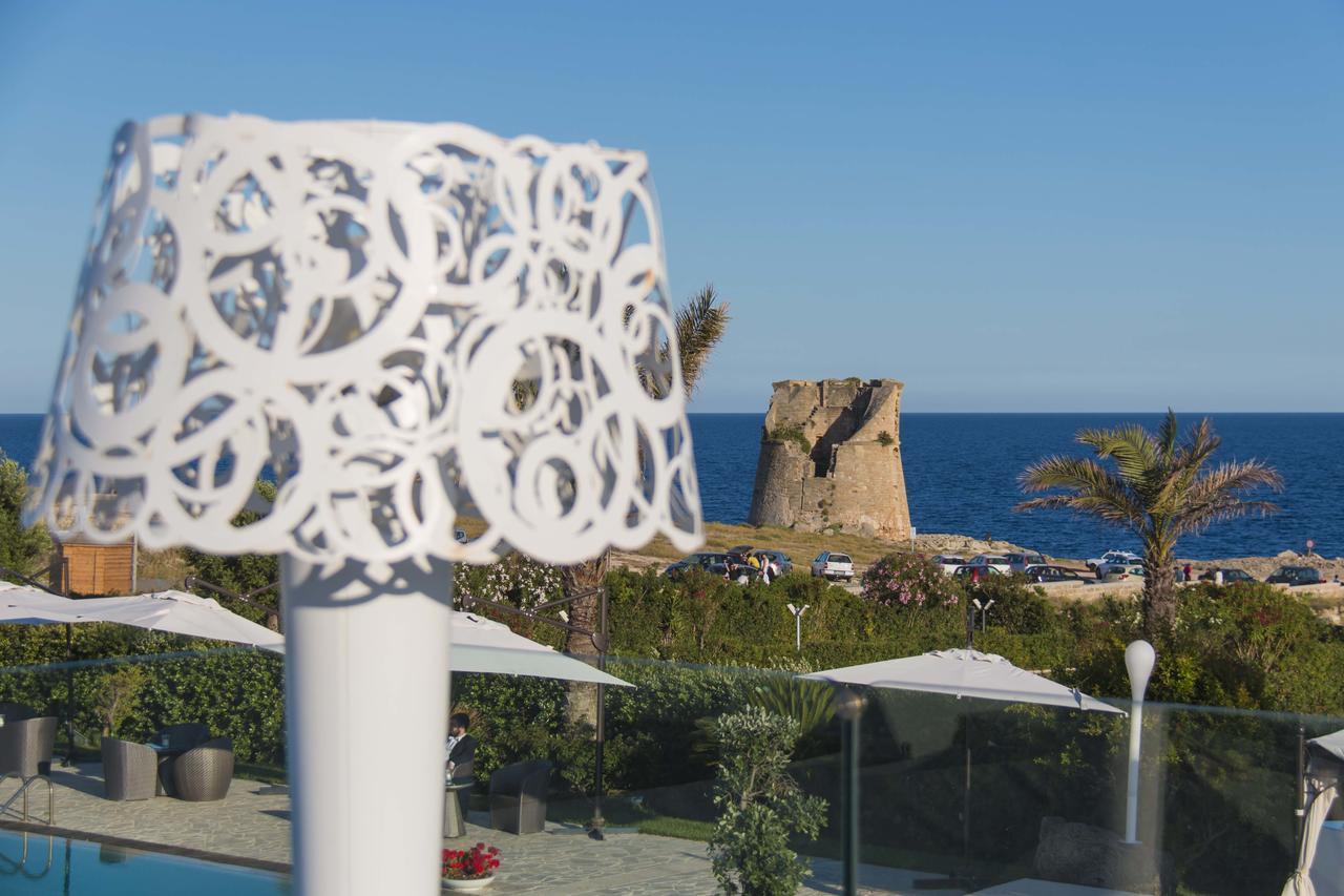 Augustus Resort Santa Cesarea Terme Exteriér fotografie