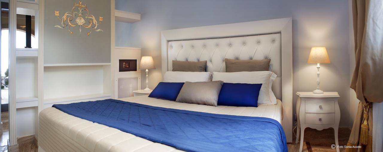 Augustus Resort Santa Cesarea Terme Exteriér fotografie
