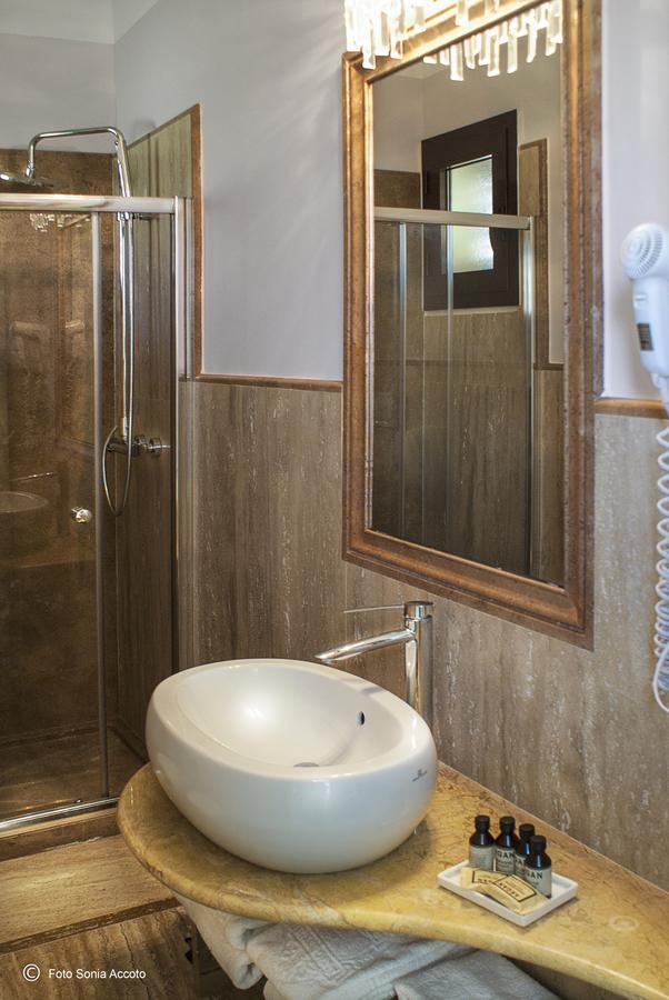 Augustus Resort Santa Cesarea Terme Exteriér fotografie